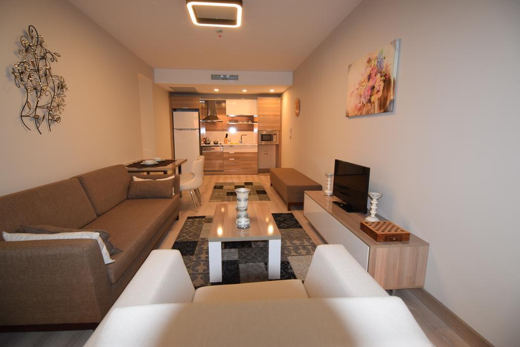 New Suites Istambul Extérieur photo