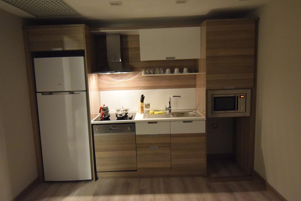 New Suites Istambul Extérieur photo