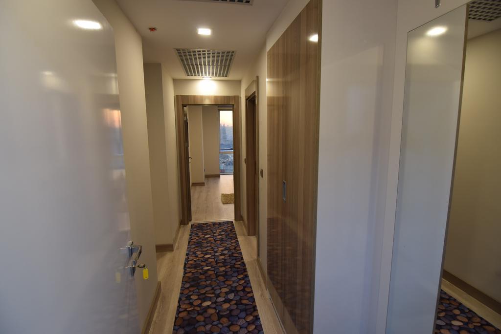 New Suites Istambul Extérieur photo