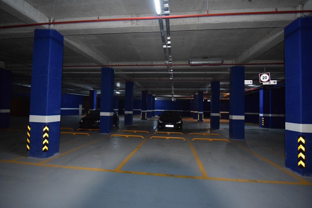New Suites Istambul Extérieur photo