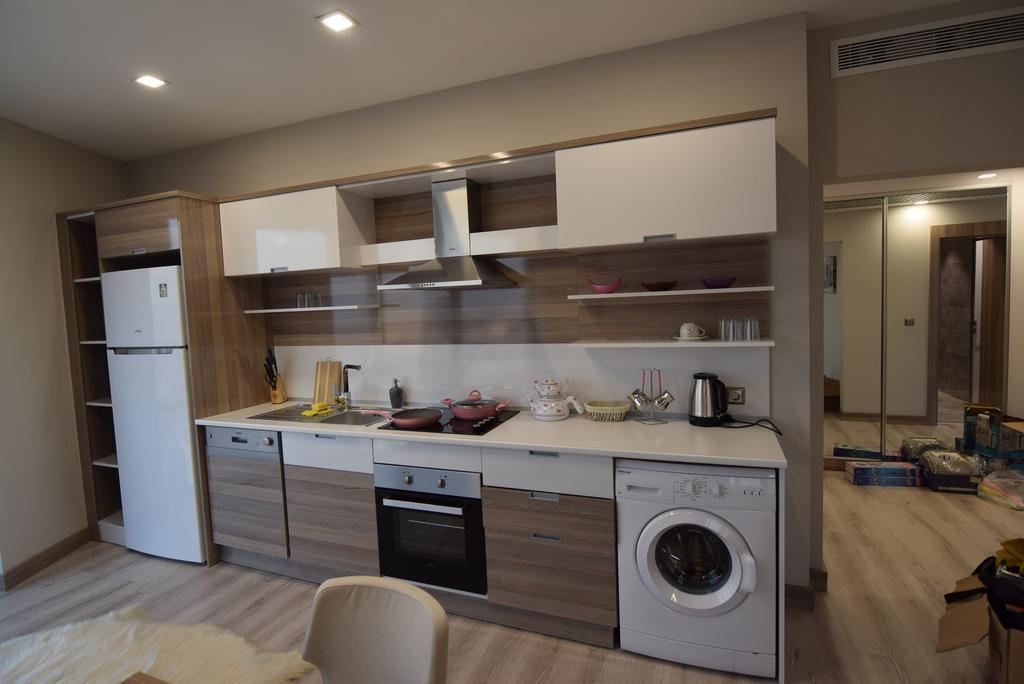 New Suites Istambul Extérieur photo