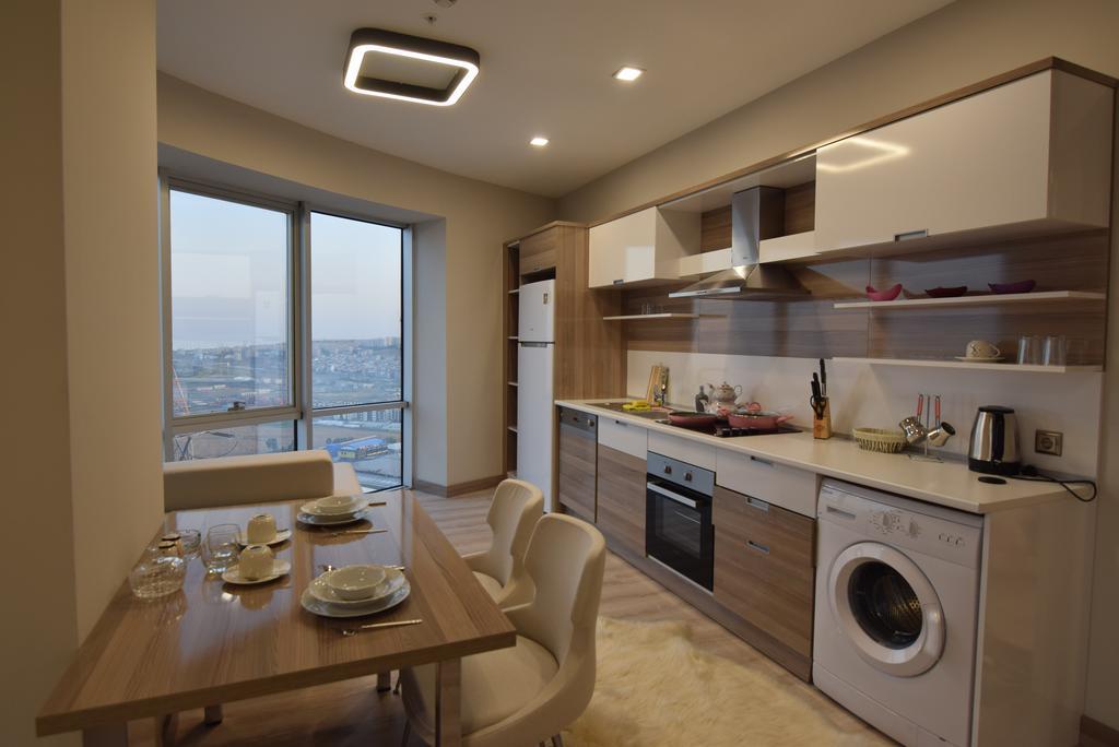 New Suites Istambul Extérieur photo