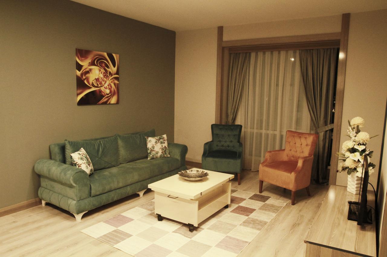New Suites Istambul Extérieur photo