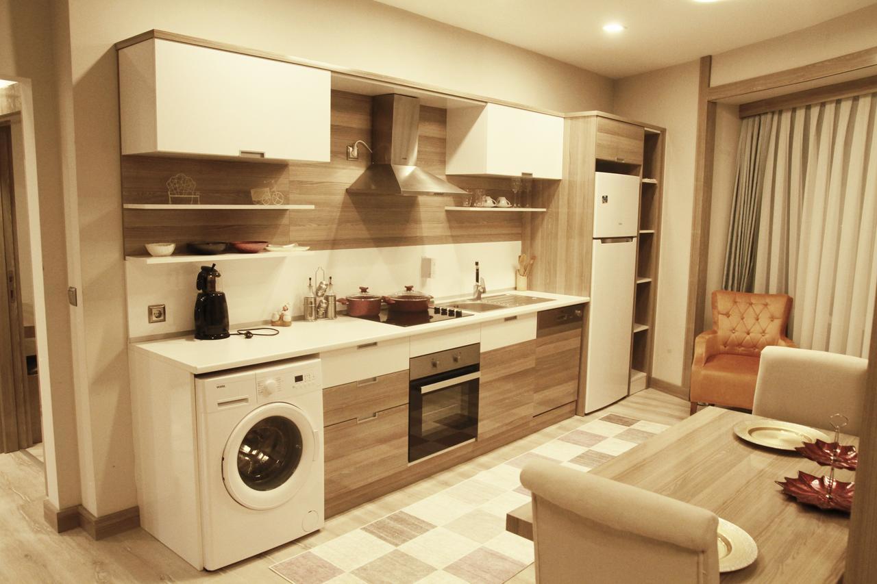 New Suites Istambul Extérieur photo