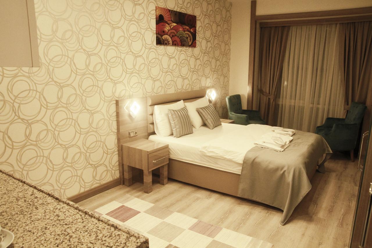 New Suites Istambul Extérieur photo
