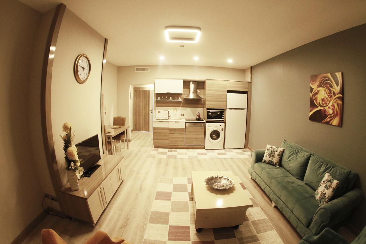 New Suites Istambul Extérieur photo