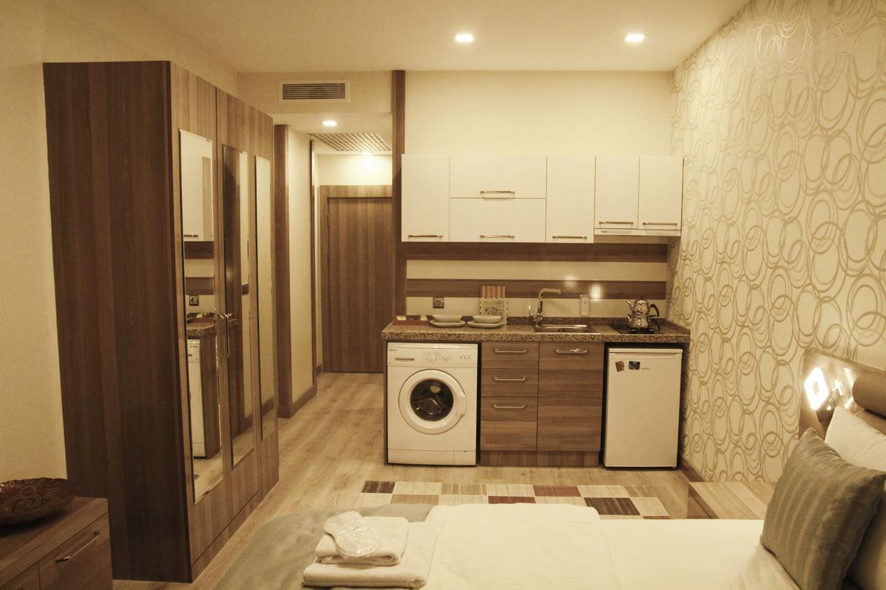 New Suites Istambul Extérieur photo