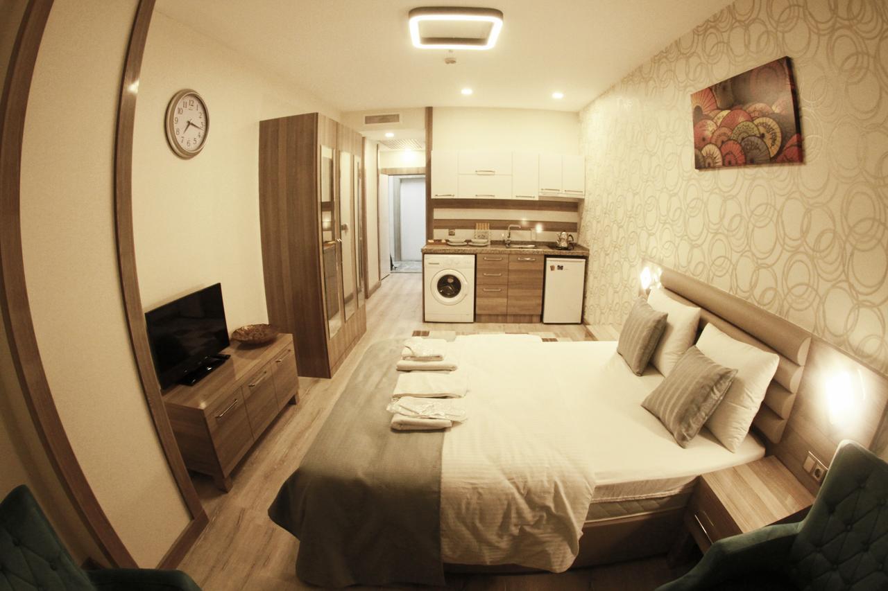 New Suites Istambul Extérieur photo