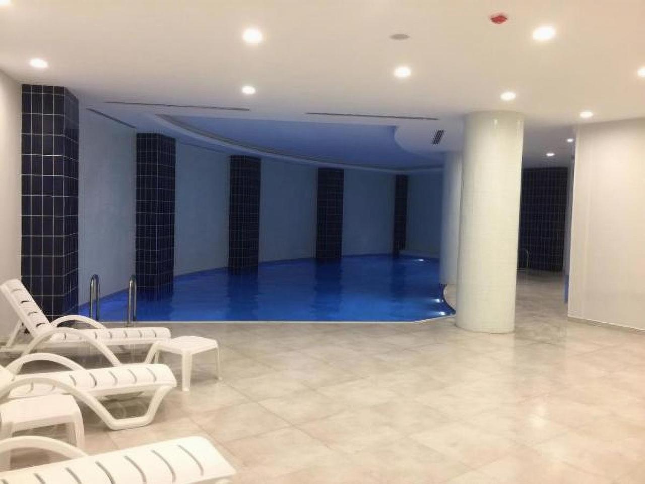 New Suites Istambul Extérieur photo